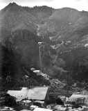 General view of the Karangahake Mt.